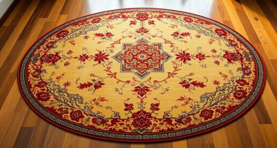 luxury 6x9 silk carpets