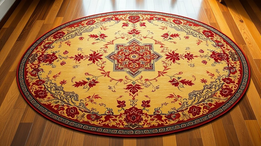 luxury 6x9 silk carpets