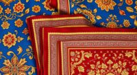 luxury craftsmanship silk rugs