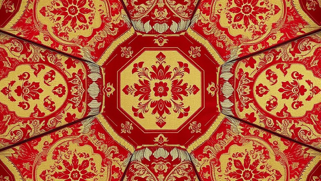 luxury durable silk carpets
