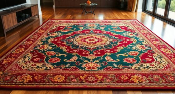 luxury hand knotted silk rugs