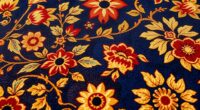 luxury persian silk carpets
