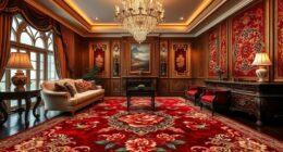 luxury silk carpet collection
