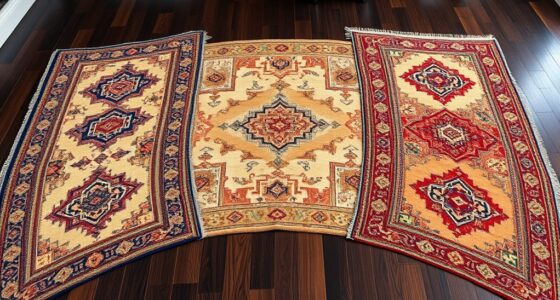 luxury wool silk carpets