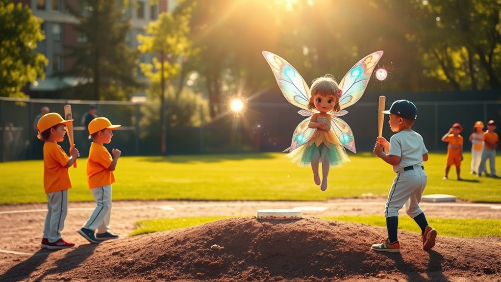 magical fairy coach appearance