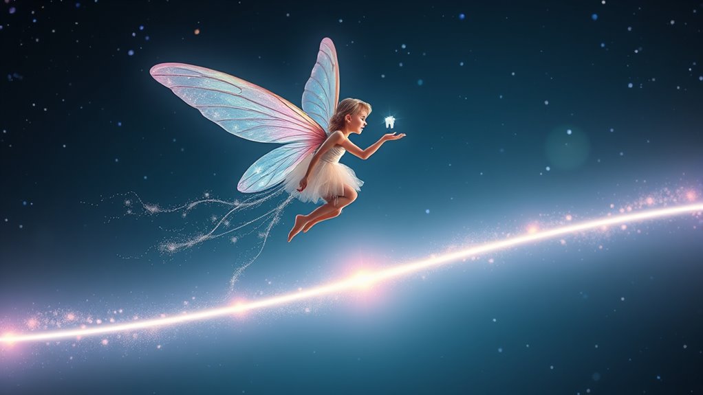 magical fairy journey tracking