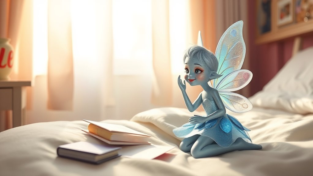 magical first day routines