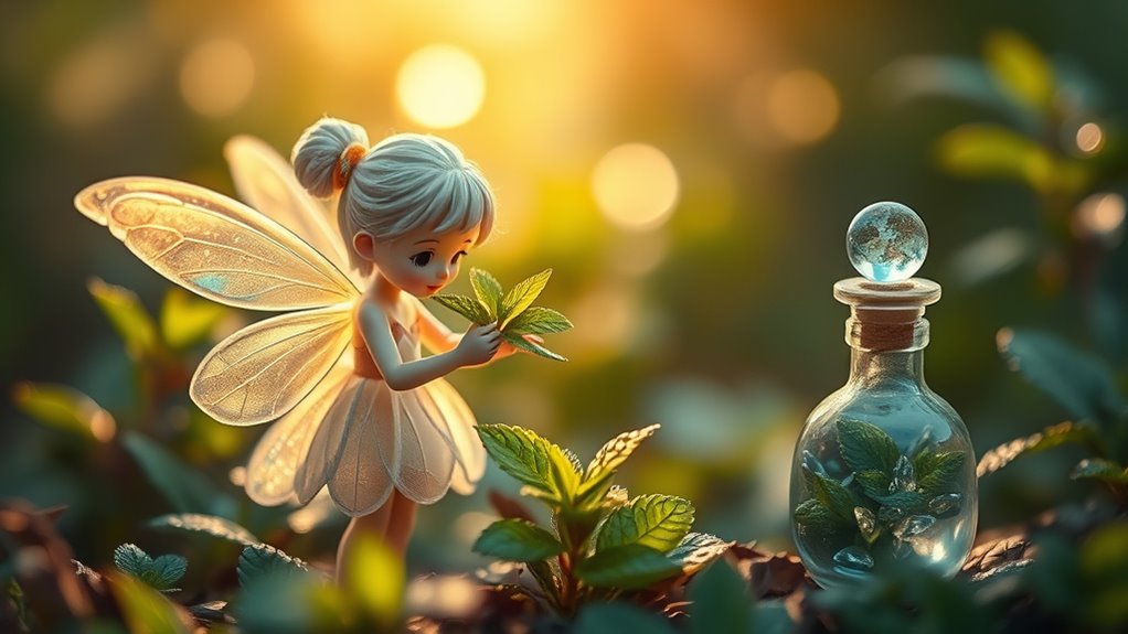 magical mint themed dental adventure