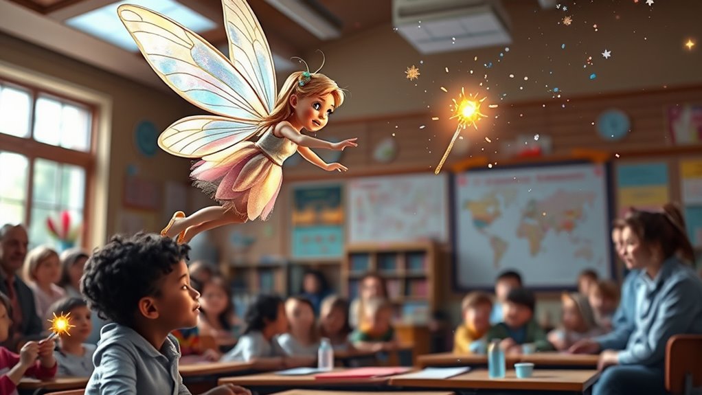 magical school event ideas