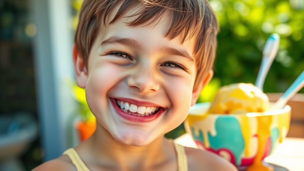 maintain oral hygiene after indulgences