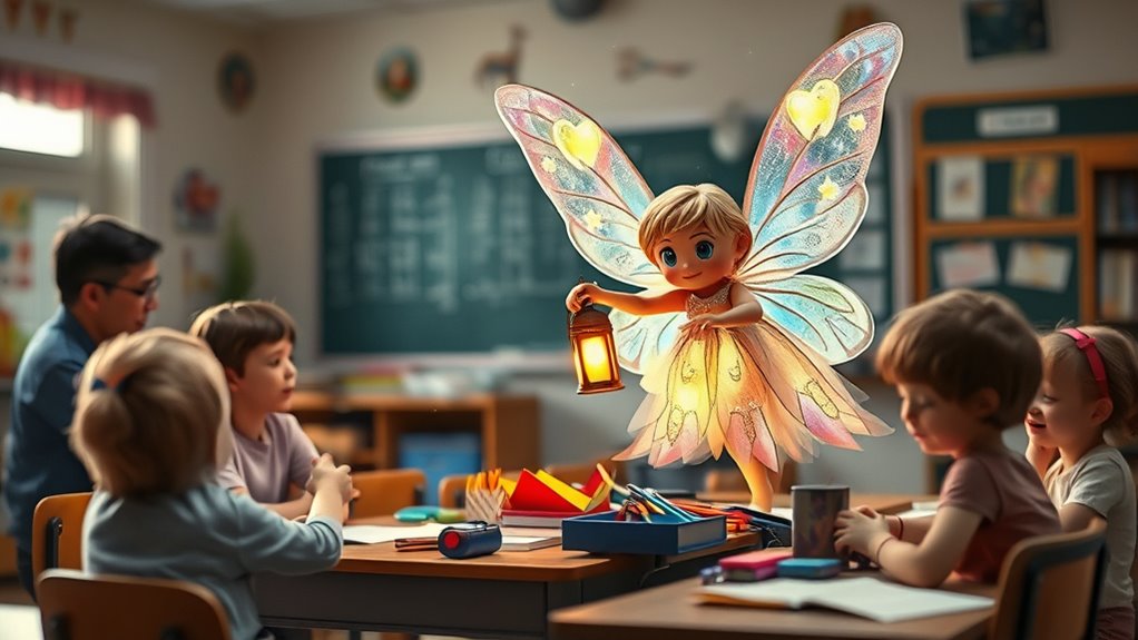 make learning feel magical