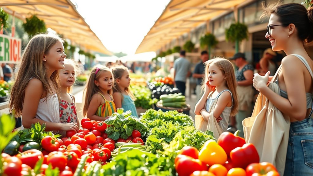 market etiquette expectations clarified