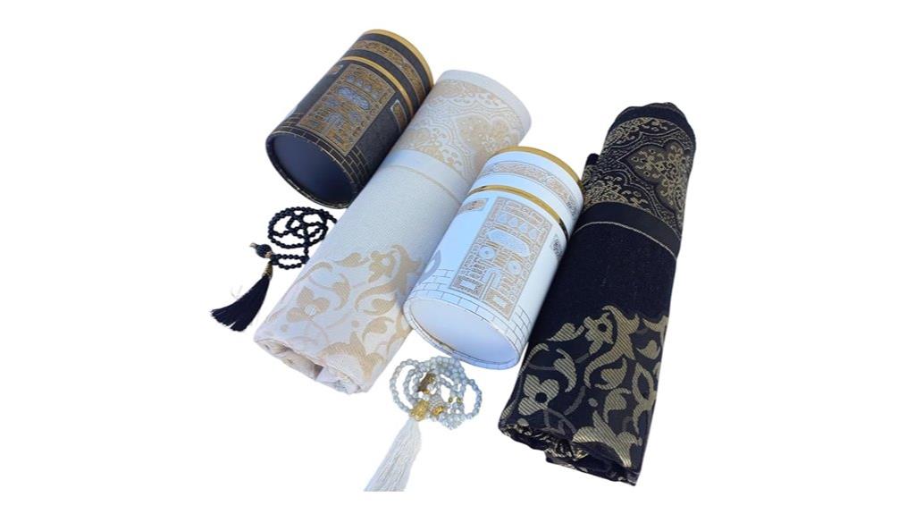 muslim prayer rug set