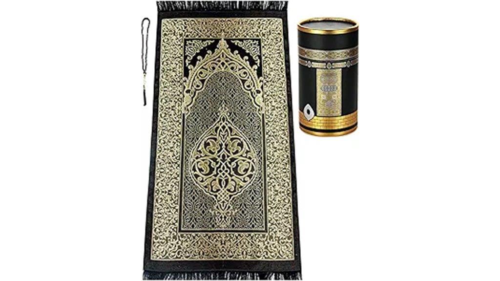 muslim prayer rug set