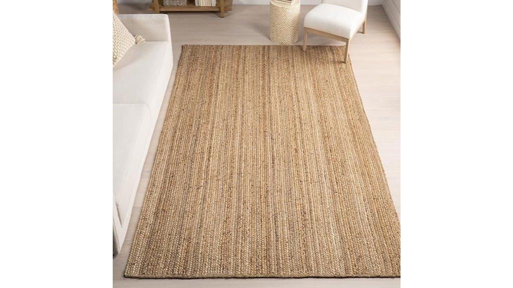 natural jute rug 9x12