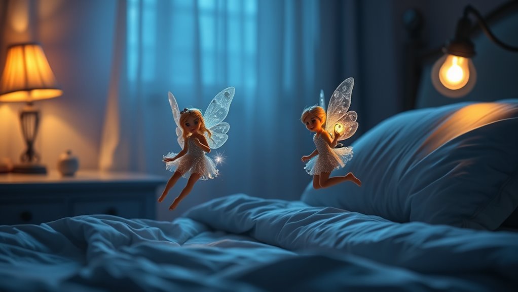 night shift tooth fairy adaptations