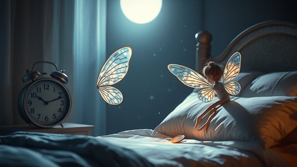 night shift tooth fairy