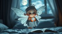 night time tooth fairy