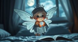 night time tooth fairy