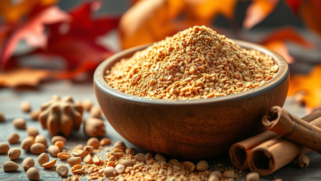 nutmeg naturally freshens breath