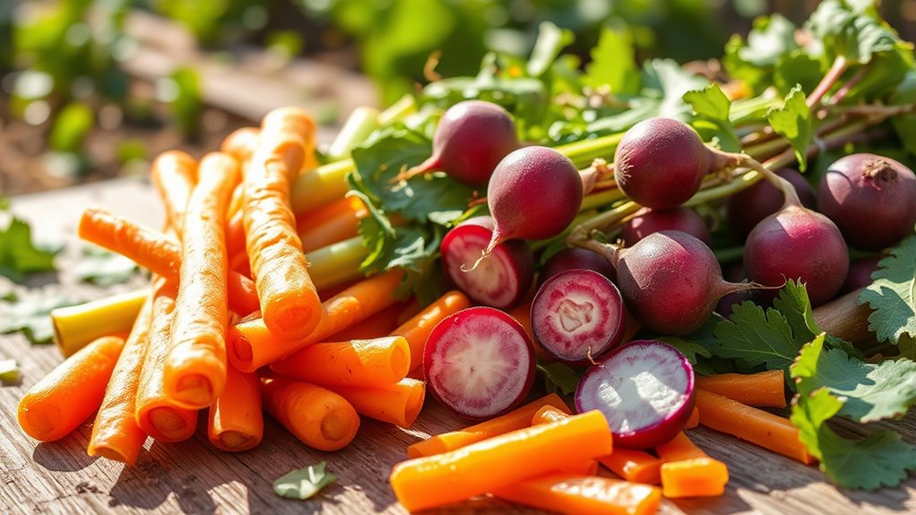 optimal harvest and storage