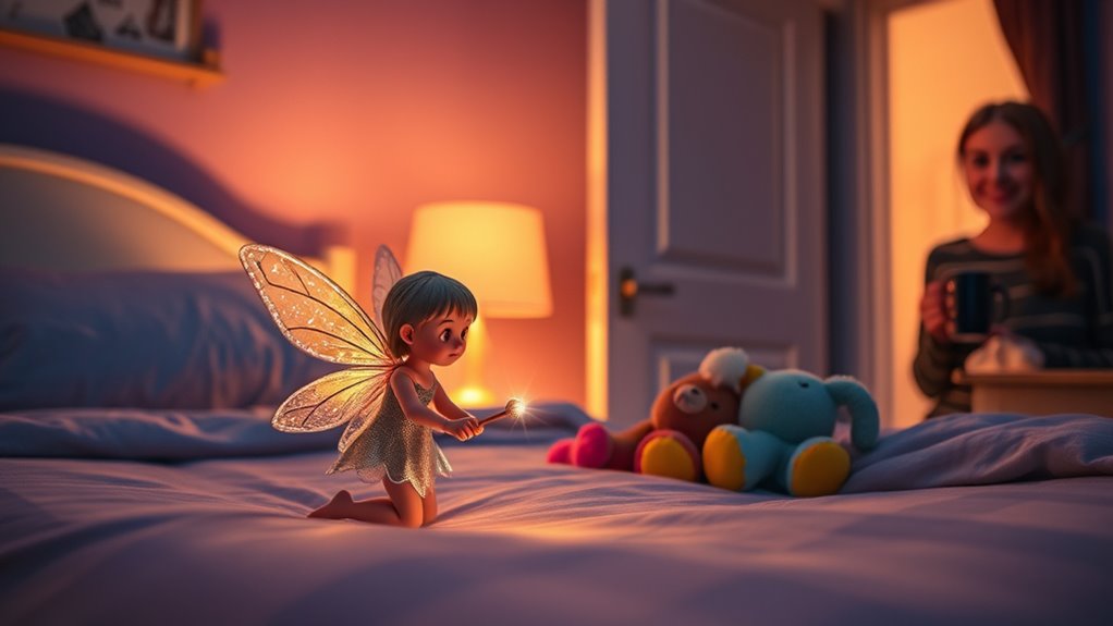 parents adapt bedtime routines