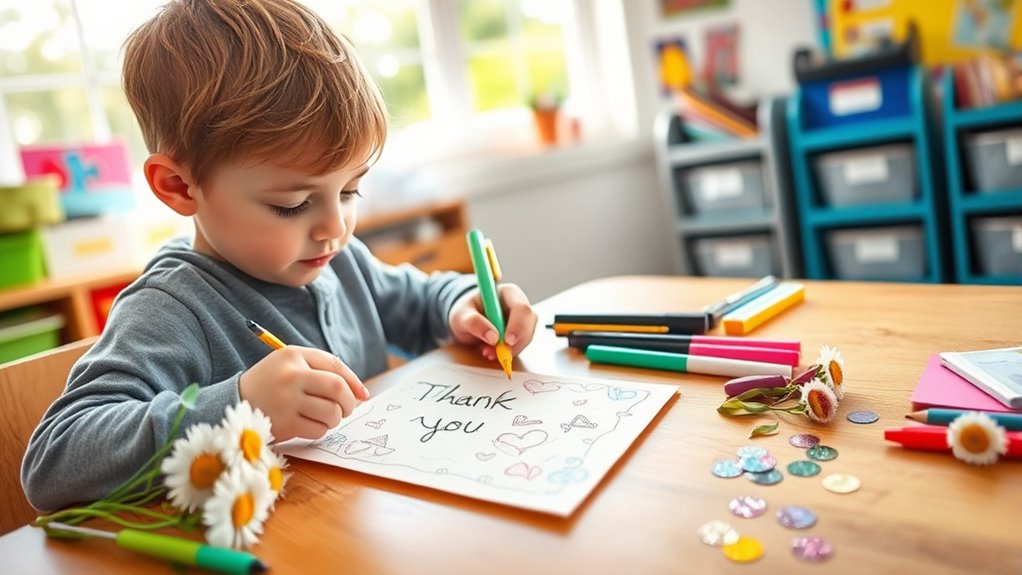 personalized creative thank you notes