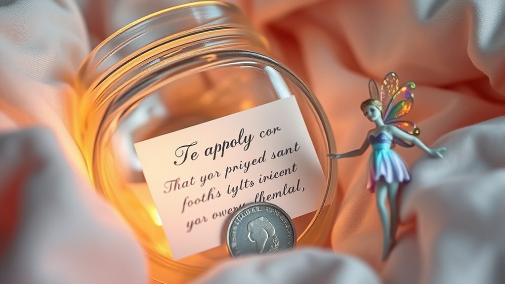 personalized notes and creative packaging