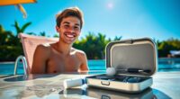 poolside chipped tooth care