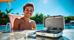 poolside chipped tooth care