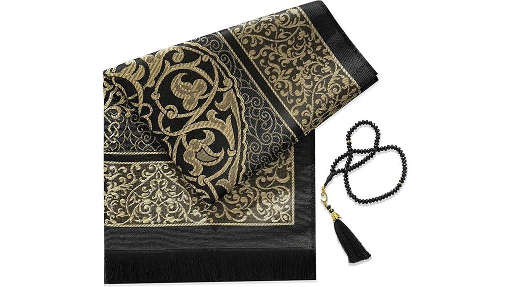 portable islamic prayer mat
