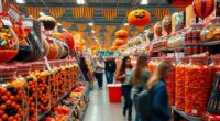 pre halloween candy strategies