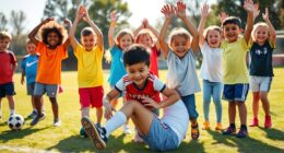 promote friendly team competition