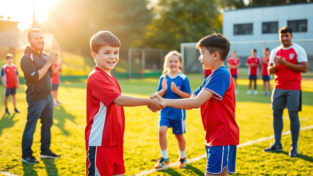 promote respect and fairness