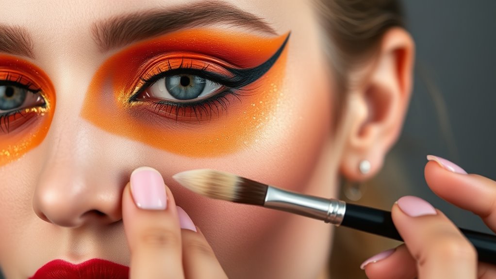 proper makeup application techniques