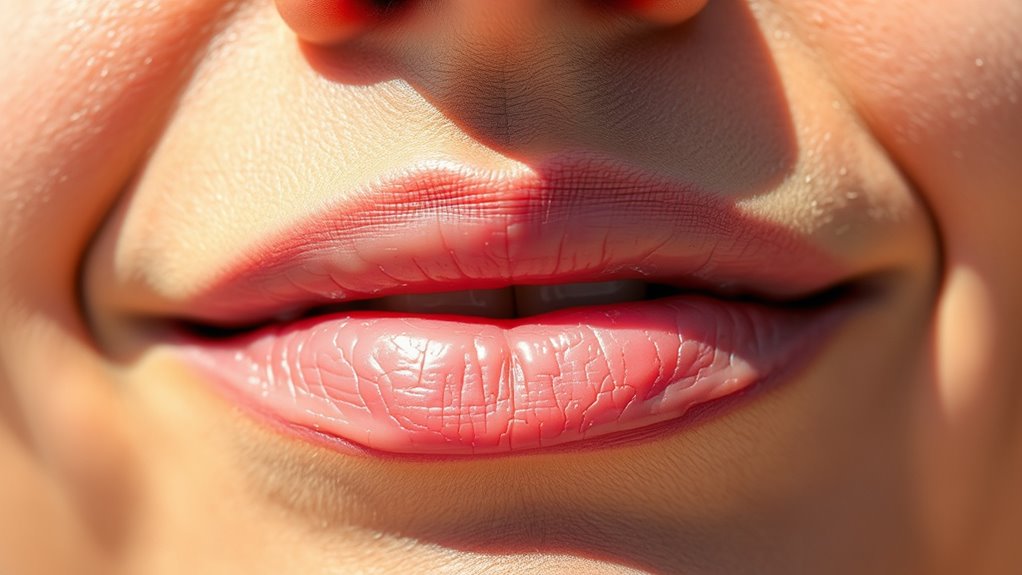 protect lips and gums