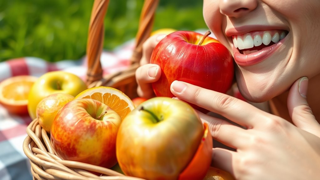 protect teeth during outdoor activities