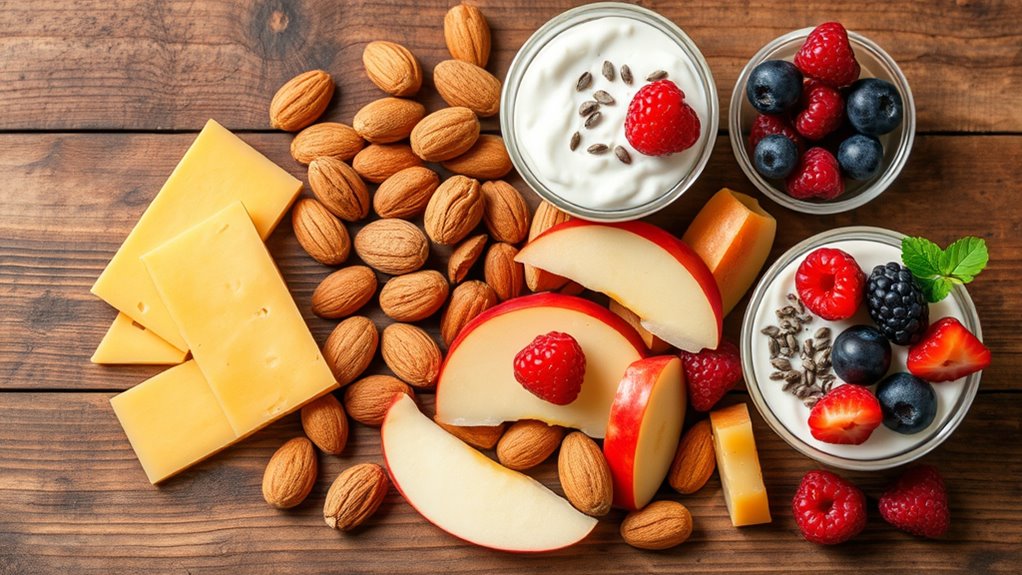 protein rich oral health support