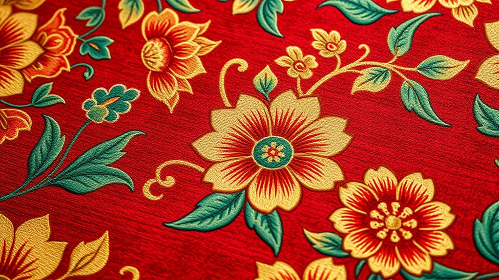 quality authenticity durability vibrancy