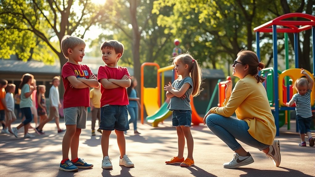 reflecting on conflict lessons