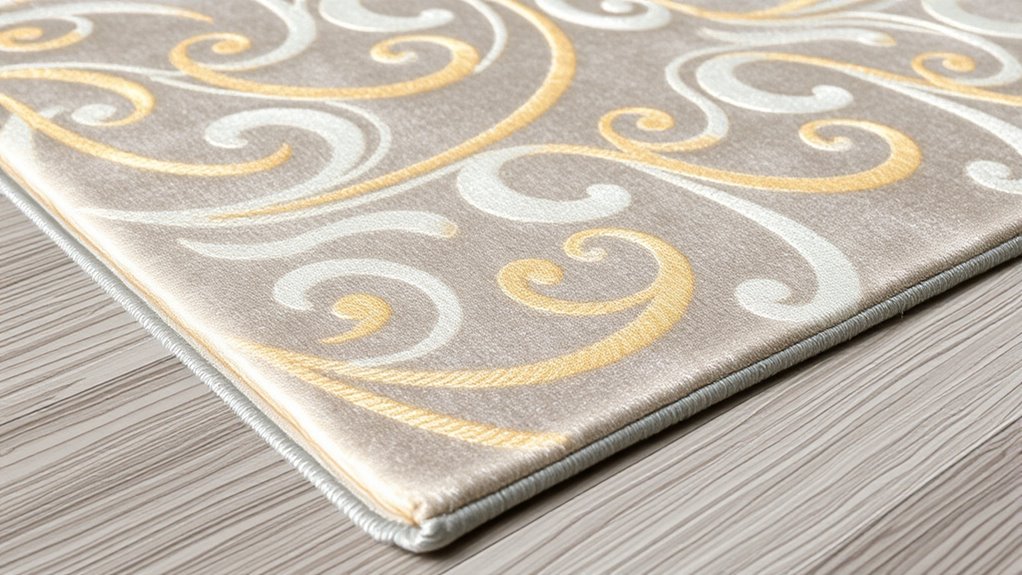 rug quality and style