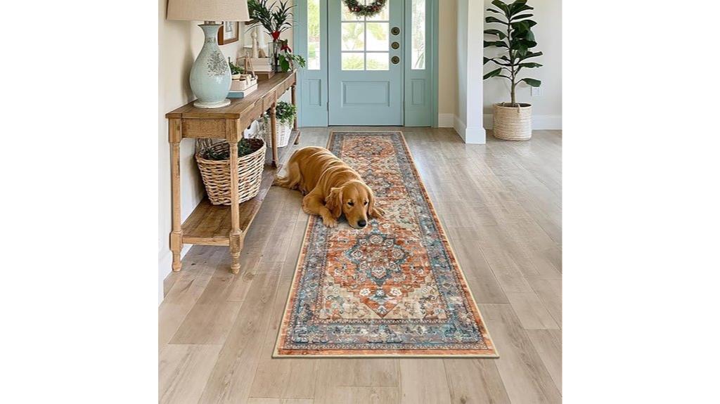 runner rug for hallways