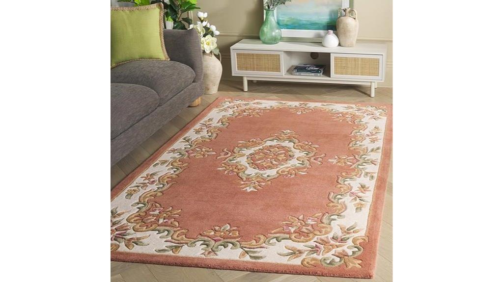safavieh aubusson rug