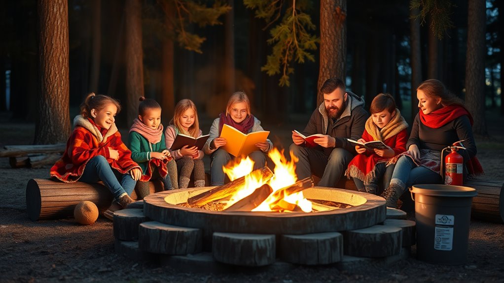 safe cozy inviting atmosphere