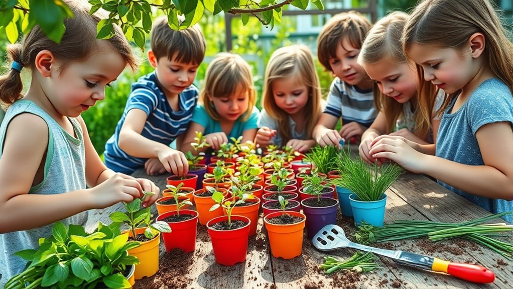 safe simple educational herbs