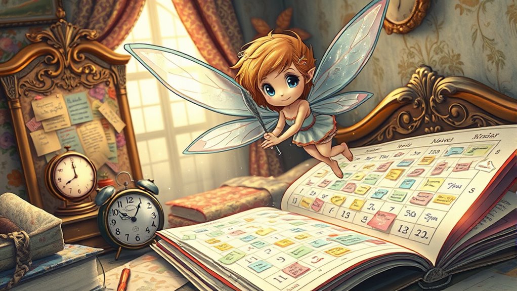 schedule review and adjustments