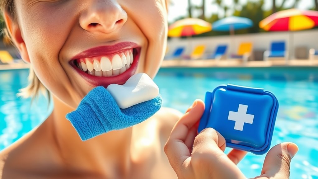 seek urgent dental care