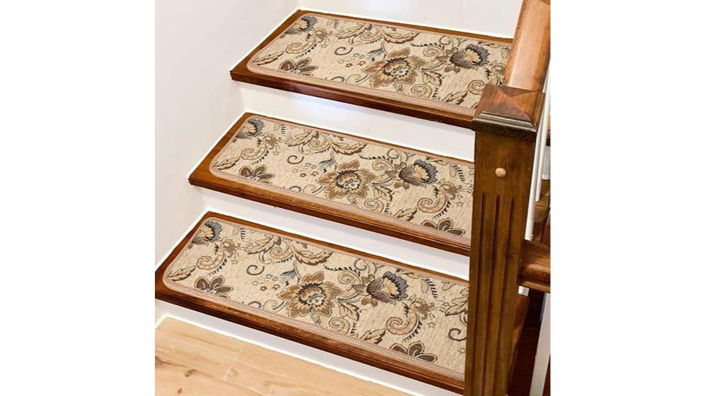 seven pack carpet treads