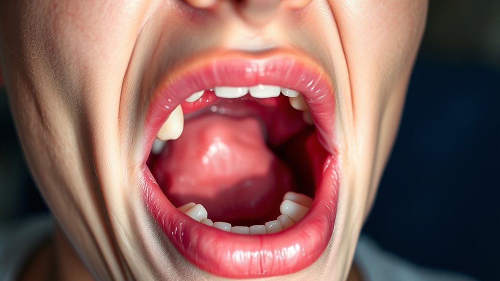 signs of dental infection