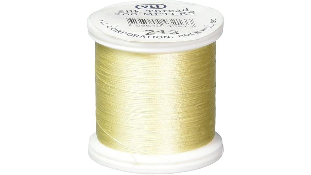 silk thread 100 weight